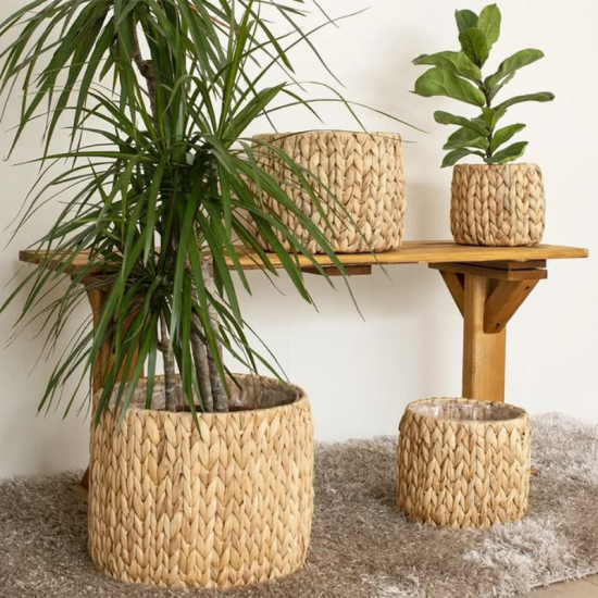 Straw Basket XL
